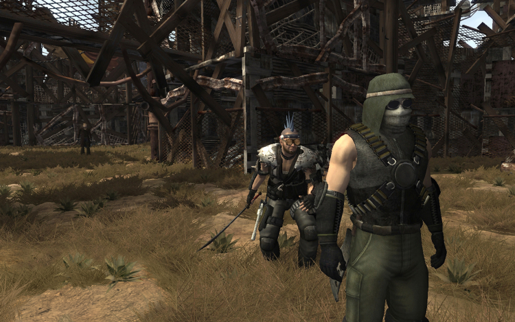 Post Apocalyptic Mmo Fallen Earth Closed Two Years Ago Will Be Relaunched As Completely Free To Play Aroged