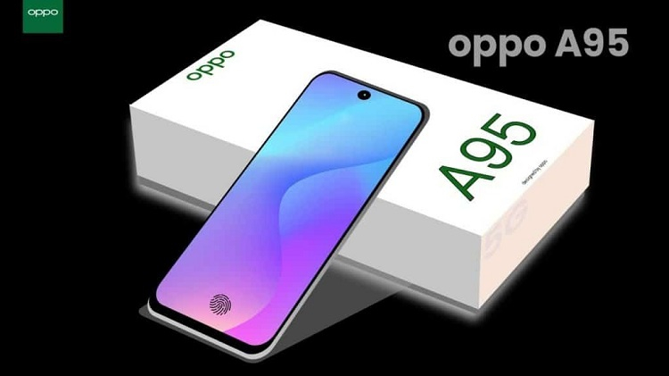 OPPO A95 4G получит чип Snapdragon 662 и 8 Гбайт оперативной памяти