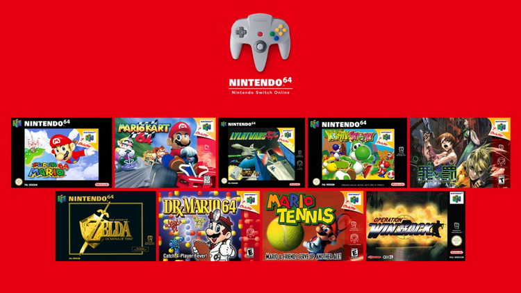 Источник: Nintendo