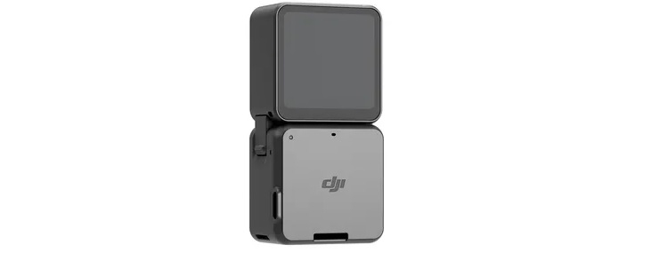 DJI представила крихітну модульну екшн-камеру Action 2 – конкурент GoPro за $399