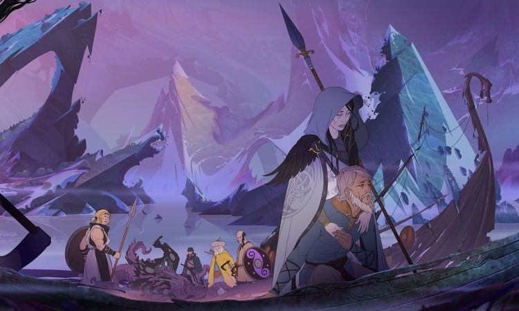 Слухи: авторы The Banner Saga разрабатывают эксклюзив Xbox в стилистике "Принцессы Мононоке"