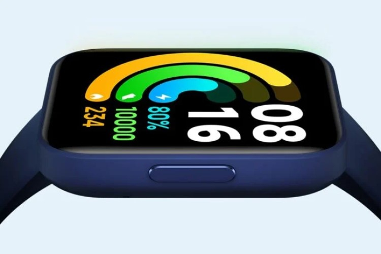 Xiaomi представила смарт-годинник Redmi Watch 2