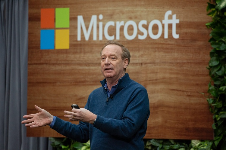 Microsoft намерена заполнить 250 тысяч вакансий в сфере кибербезопасности до 2025 года