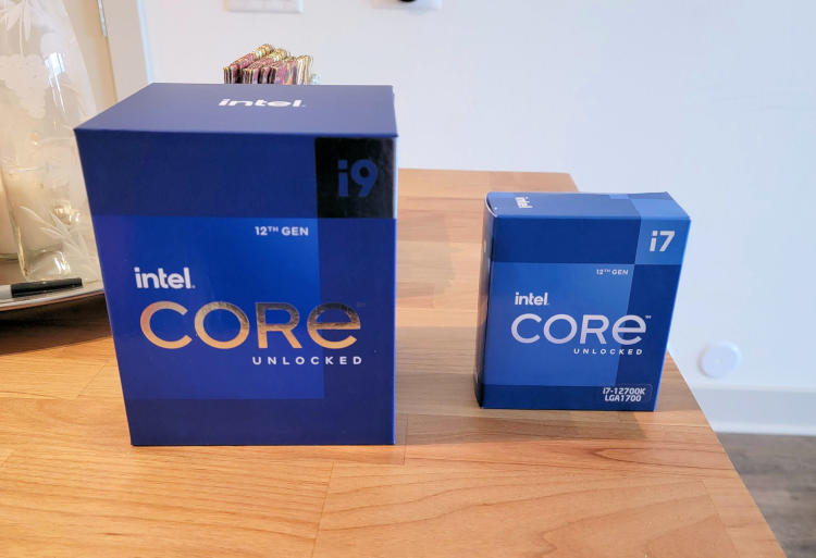 Американский магазин случайно доставил покупателям чипы Intel Alder Lake раньше времени, а после попросил никому об этом не рассказывать