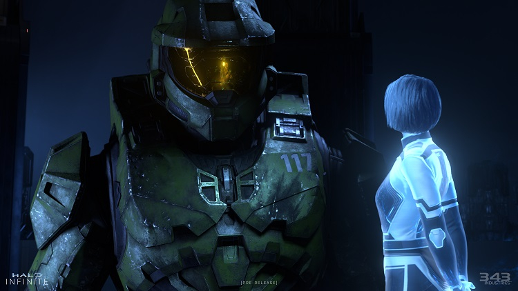 Утечка: неанонсированное издание позволит получить доступ к Halo Infinite до официального релиза