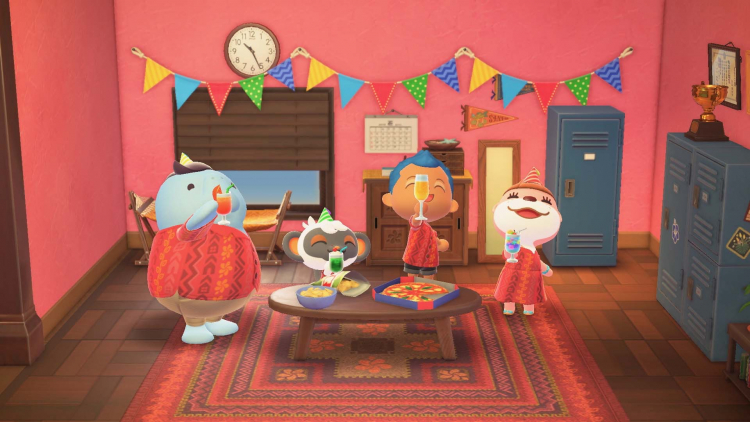 Happy Home Paradise станет первым и последним платным дополнением к Animal Crossing: New Horizons
