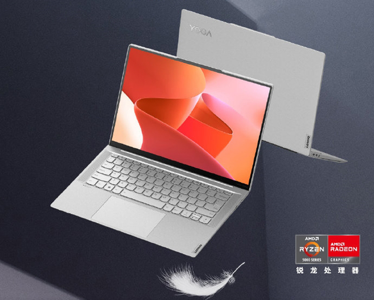 Lenovo представила тонкий ноутбук Yoga Pro 14s Carbon 2022 з екраном 2.8К, чіпом AMD та Windows 11
