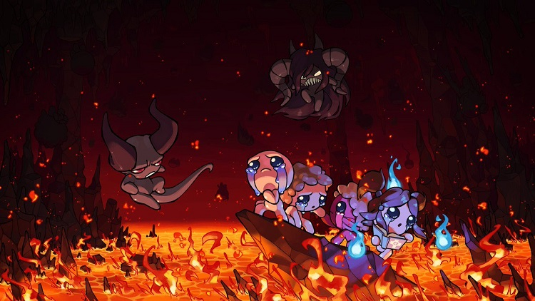 Консольный релиз The Binding of Isaac: Repentance запланировали на 4 ноября, но лишь для Северной Америки