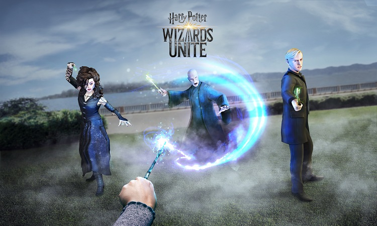 Harry Potter: Wizards Unite закроет свои двери 31 января 2022 года повторение успеха Pokemon Go так и осталось мечтой