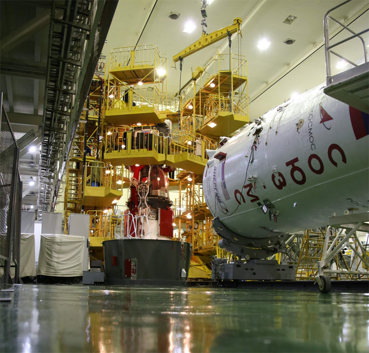 В первом квартале 2022 года к МКС планируется запустить два российских корабля