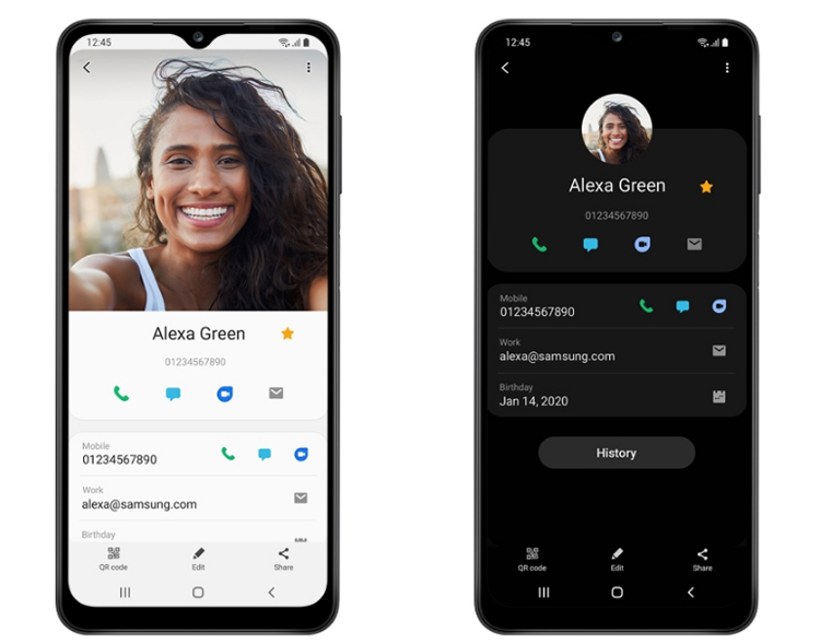 Раскрыты характеристики системы камер смартфона Samsung Galaxy A13