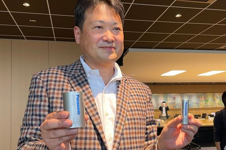 Panasonic готова поставлять аккумуляторы типа 4680 не только компании Tesla
