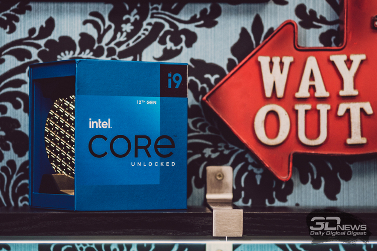 Начались продажи Intel Alder Lake: процессоры от 23 тыс. рублей, материнские платы от 16,5 тыс. рублей, DDR5 — бесценно
