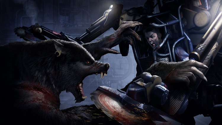 Ролевой экшен Werewolf: The Apocalypse — Earthblood обзавёлся датой выхода в Steam