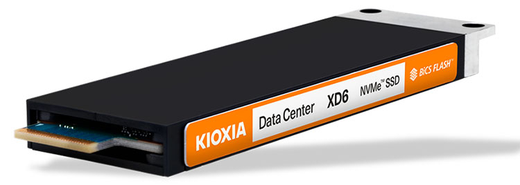  KIOXIA 