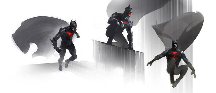  Источник изображений: artstation.com/crazybrush 
