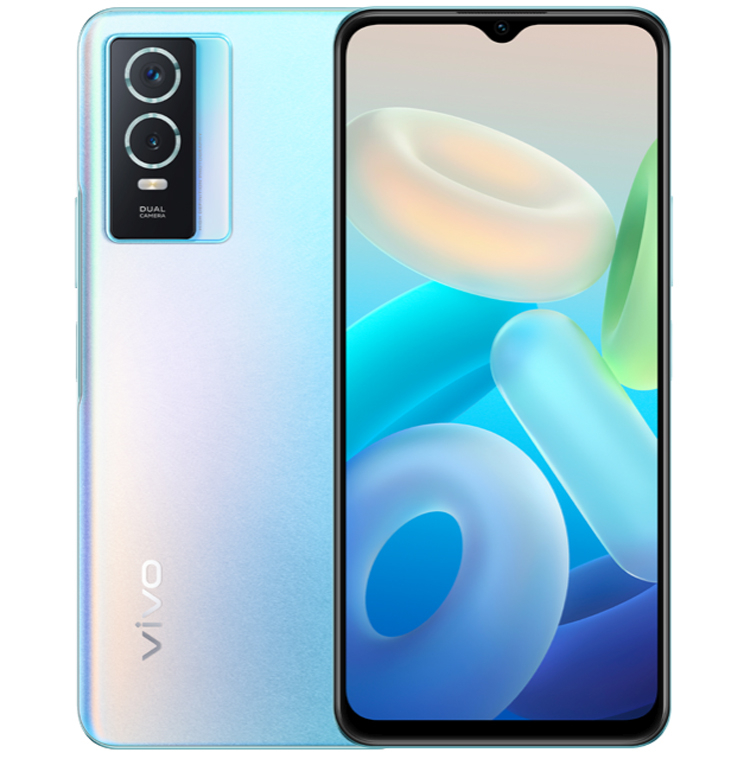Представлен смартфон Vivo Y76s с поддержкой 5G, быстрой зарядкой 44 Вт и ценой от $280