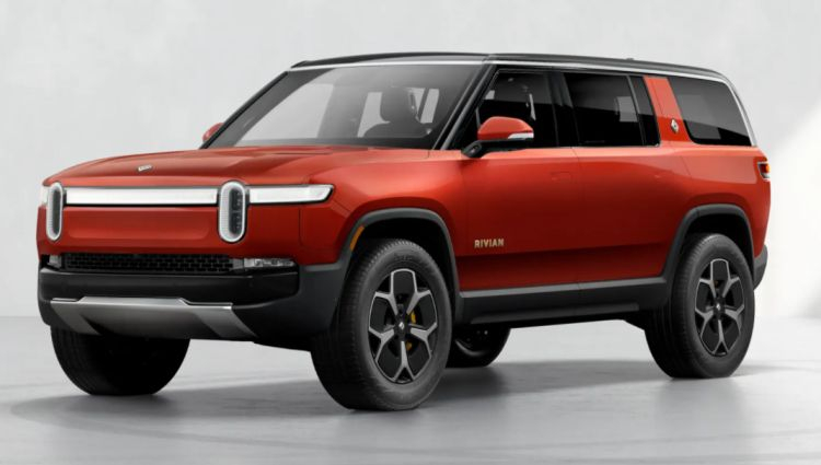 Источник изображения: Rivian