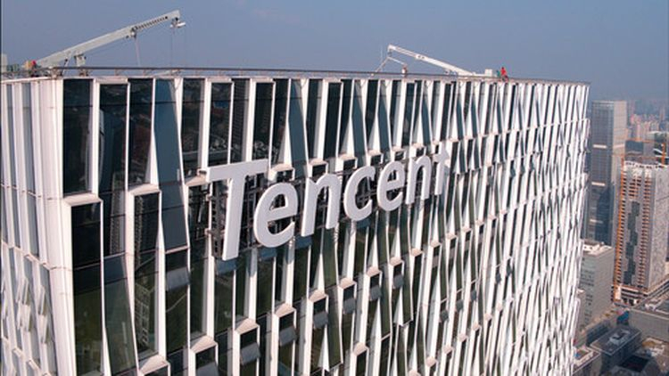 Рост квартальной прибыли Tencent сильно замедлился из-за жёсткого контроля властей КНР