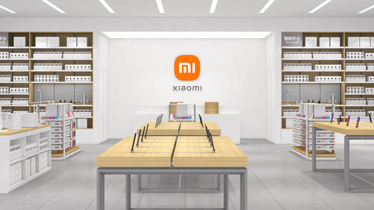 Меганом xiaomi магазин