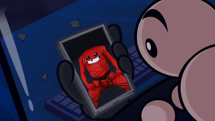 Экшен-платформер Super Meat Boy Forever дебютирует на мобильных устройствах в 2022 году