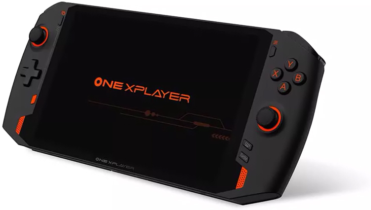 Представлена портативная консоль OneXplayer AMD Edition, которая сможет составить конкуренцию Valve Steam Deck