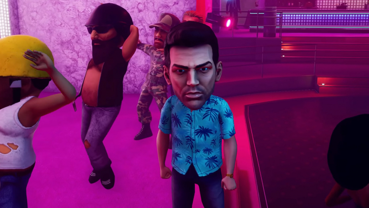 Из-за Unreal Engine из GTA: The Trilogy The Definitive Edition убрали часть читов, но добавили новые