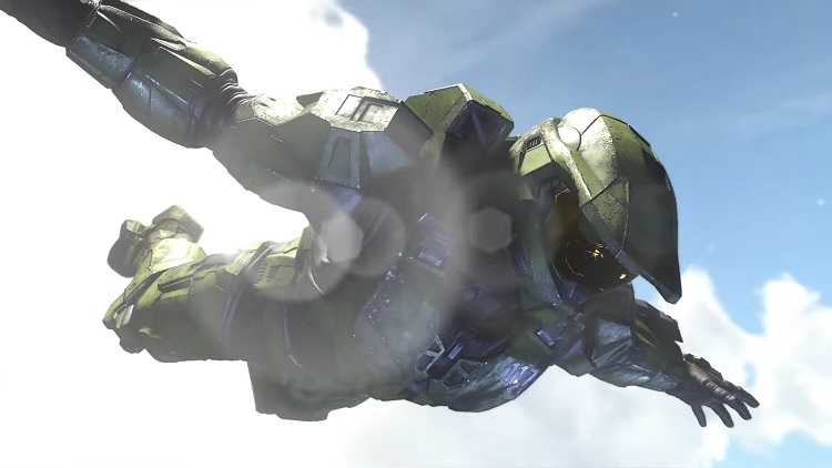 Видео: геймплей сюжетной кампании Halo Infinite в эксклюзивных видео от Game Informer