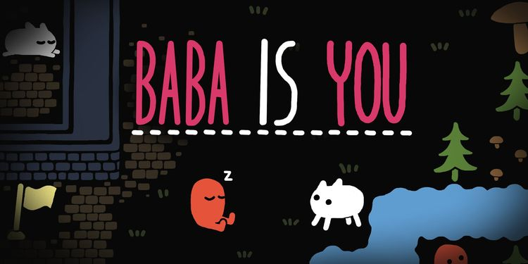 На следующей неделе Baba Is You получит большое обновление с редактором уровней и новыми головоломками