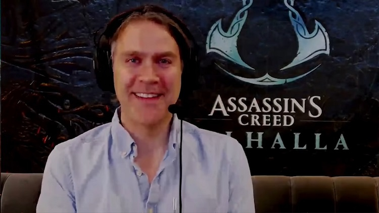 Возвращение блудного сценариста: нарративный директор Assassin’s Creed Valhalla вернулся в Ubisoft