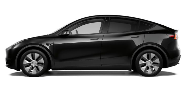 Базовая версия Tesla Model Y в Китае увеличила запас хода, но стала медленнее разгоняться