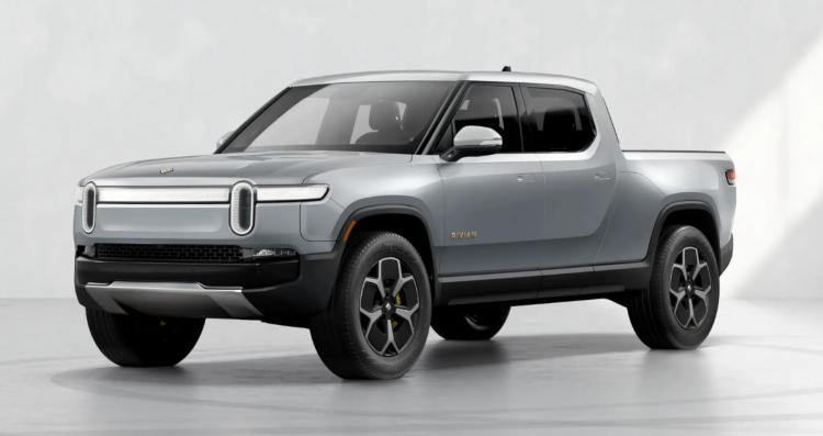 Amazon увеличила свою долю в производителе электромобилей Rivian