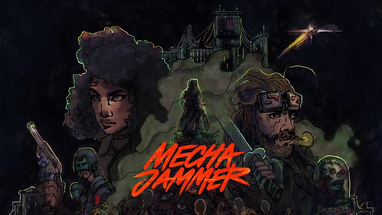 Изометрическая ролевая игра Mechajammer получила точную дату релиза