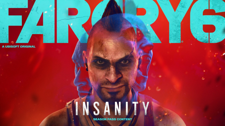 Видео: 12 минут игрового процесса «безумного» дополнения к Far Cry 6 с главным злодеем из третьей части