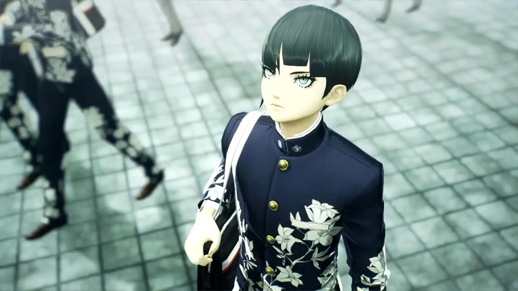 В коде Shin Megami Tensei V обнаружили упоминание PC и PS4