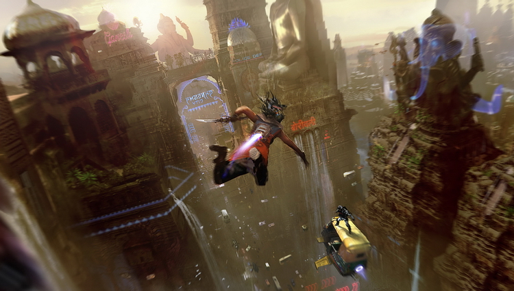 Слухи: разработка Beyond Good & Evil 2 переживает кризис в жизнь проекта не верит и сама Ubisoft Montpellier