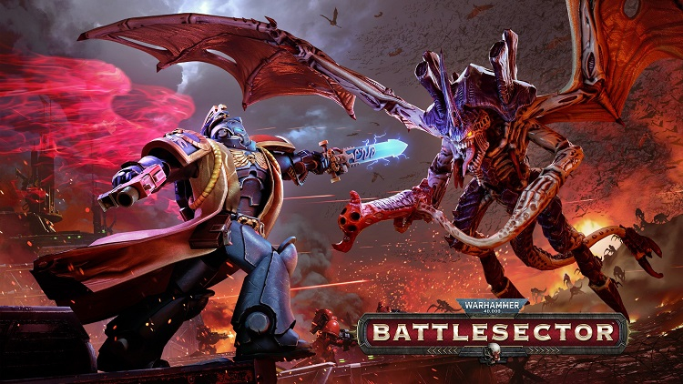 Пошаговая стратегия Warhammer 40,000: Battlesector доберётся до консолей в начале декабря