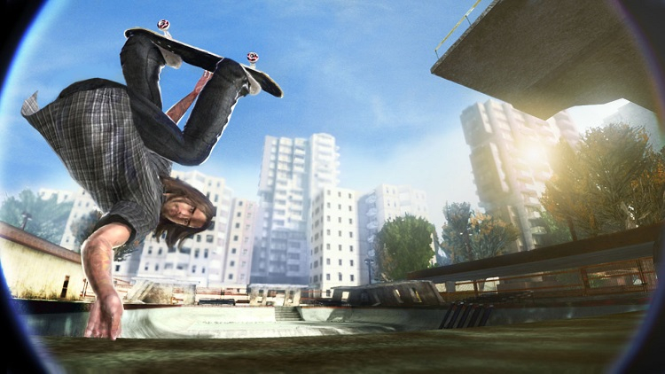 Онлайн-сервисы скейтерского симулятора Skate 2 отключат в декабре
