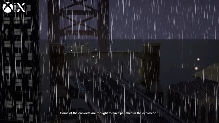  Дождь в ремастере GTA III выглядит настолько плохо, что, по мнению Линнемана, требует патча 