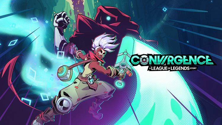 Экшен-платформер Conv/rgence: A League of Legends Story выйдет в 2022 году