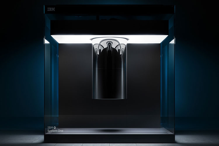  BM Q System One. Источник изображения: IBM 