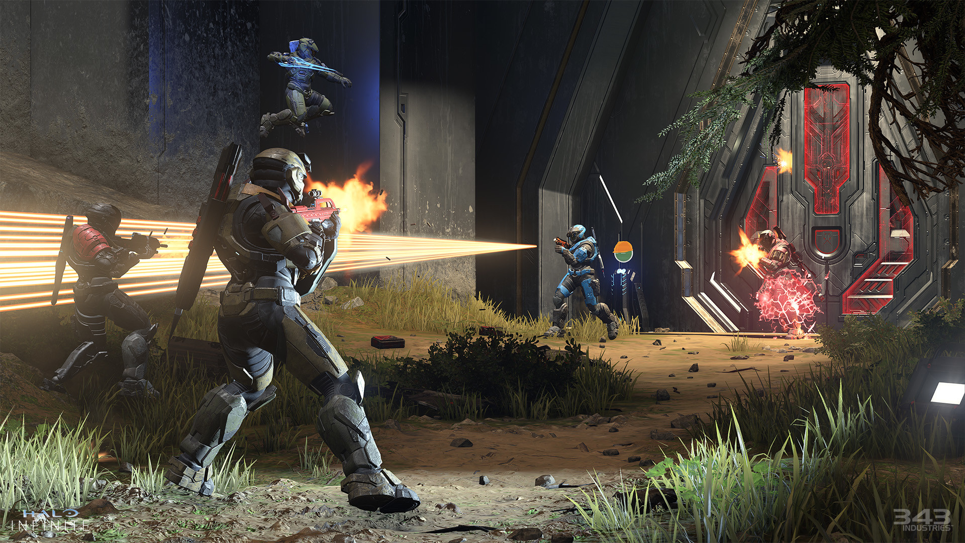Игроки в Halo Infinite жалуются на утомительную прокачку боевого пропуска разработчики пообещали разобраться