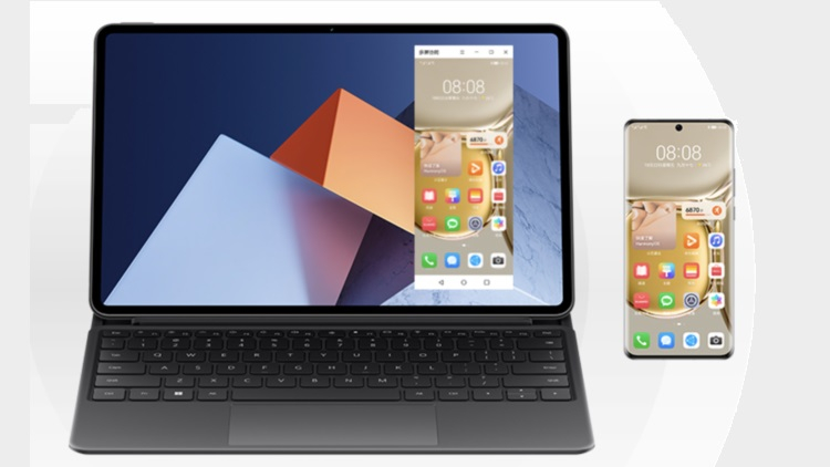 Huawei представила гібридний планшет MateBook E з 12,6-дюймовим екраном та чіпами Intel Tiger Lake
