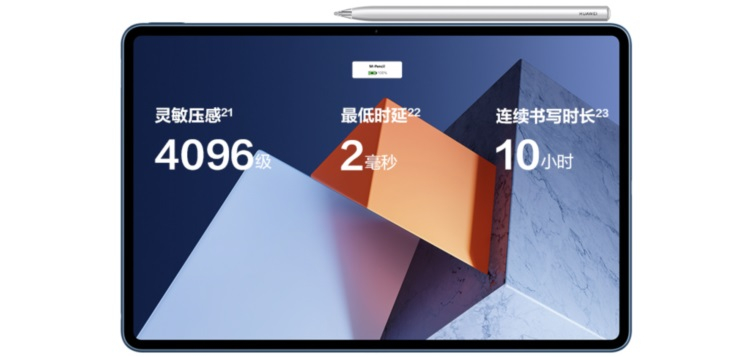 Huawei представила гібридний планшет MateBook E з 12,6-дюймовим екраном та чіпами Intel Tiger Lake