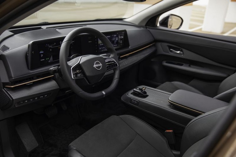 Nissan отложила выпуск электромобиля Ariya до 2023 года, но начала принимать на него предзаказы по цене от $47 125"