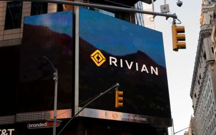 Ажиотаж спал: акции Rivian обвалились на 16 % после стабильного роста в течение недели