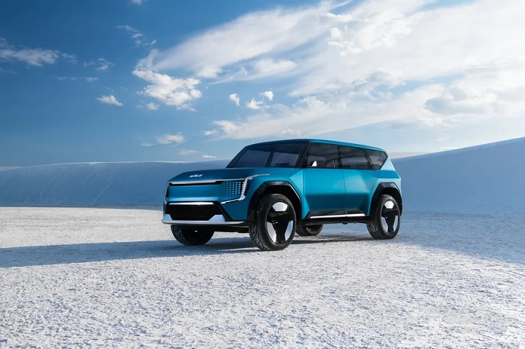  Источник изображений: Kia 