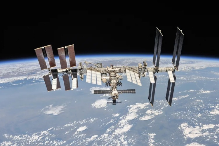  Международная космическая станция / Источник изображения: NASA 