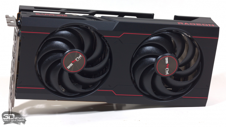 Новая статья: Обзор видеокарты SAPPHIRE PULSE Radeon RX 6600 XT: недорогая и почти бесшумная