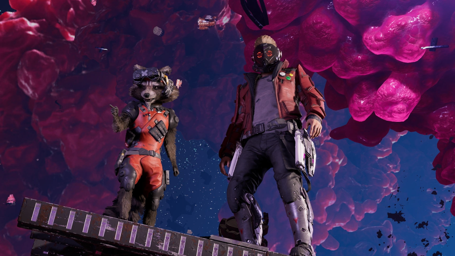 Guardians of the galaxy steam фото 16